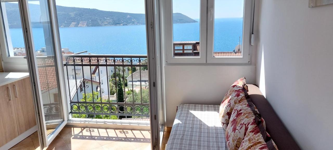 Apartament Lala Herceg Novi Zewnętrze zdjęcie