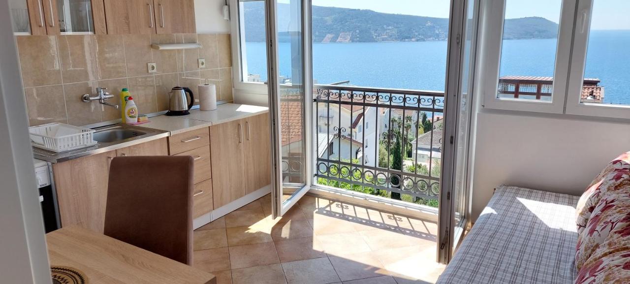 Apartament Lala Herceg Novi Zewnętrze zdjęcie