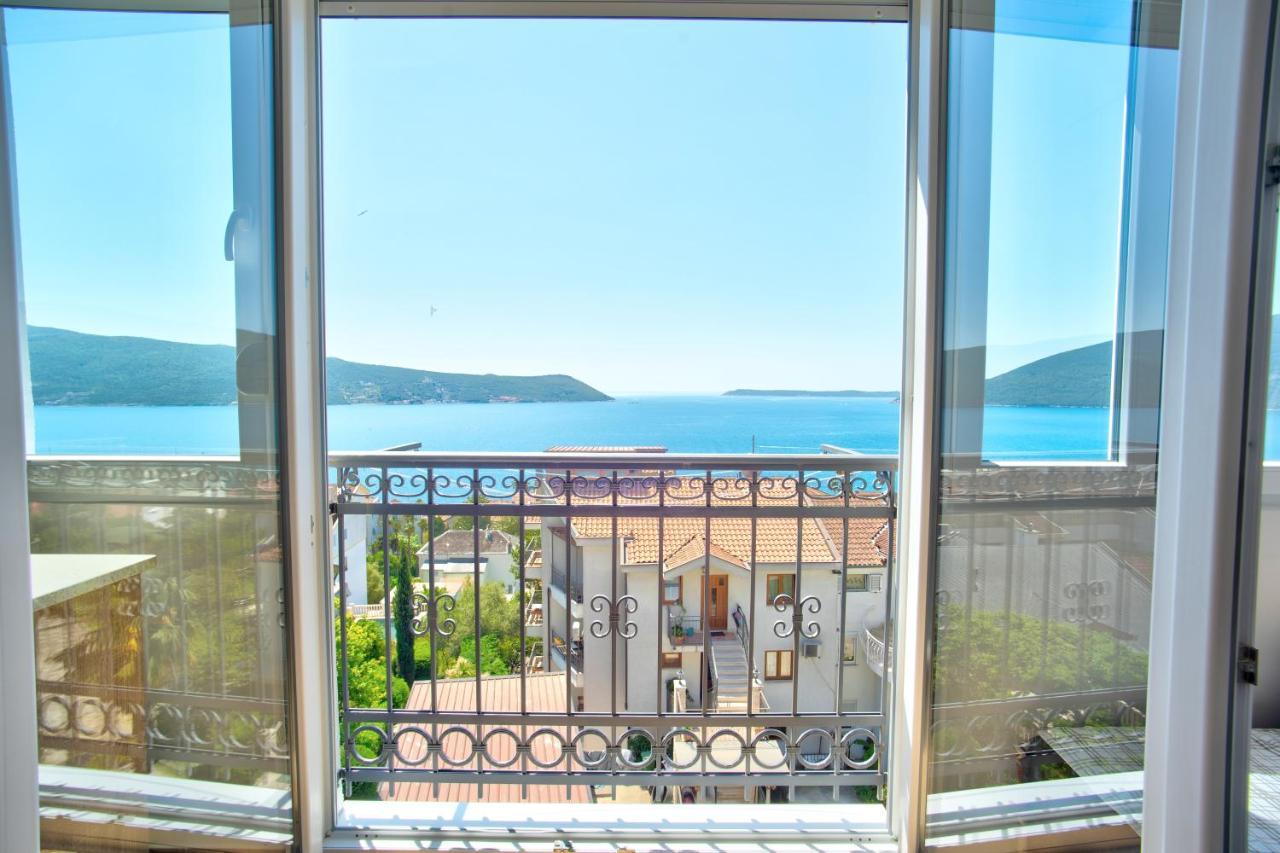 Apartament Lala Herceg Novi Zewnętrze zdjęcie