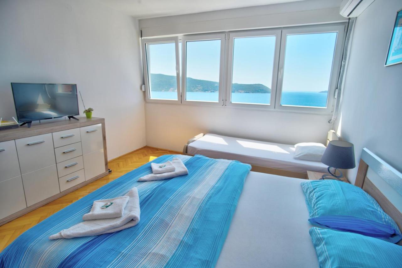 Apartament Lala Herceg Novi Zewnętrze zdjęcie