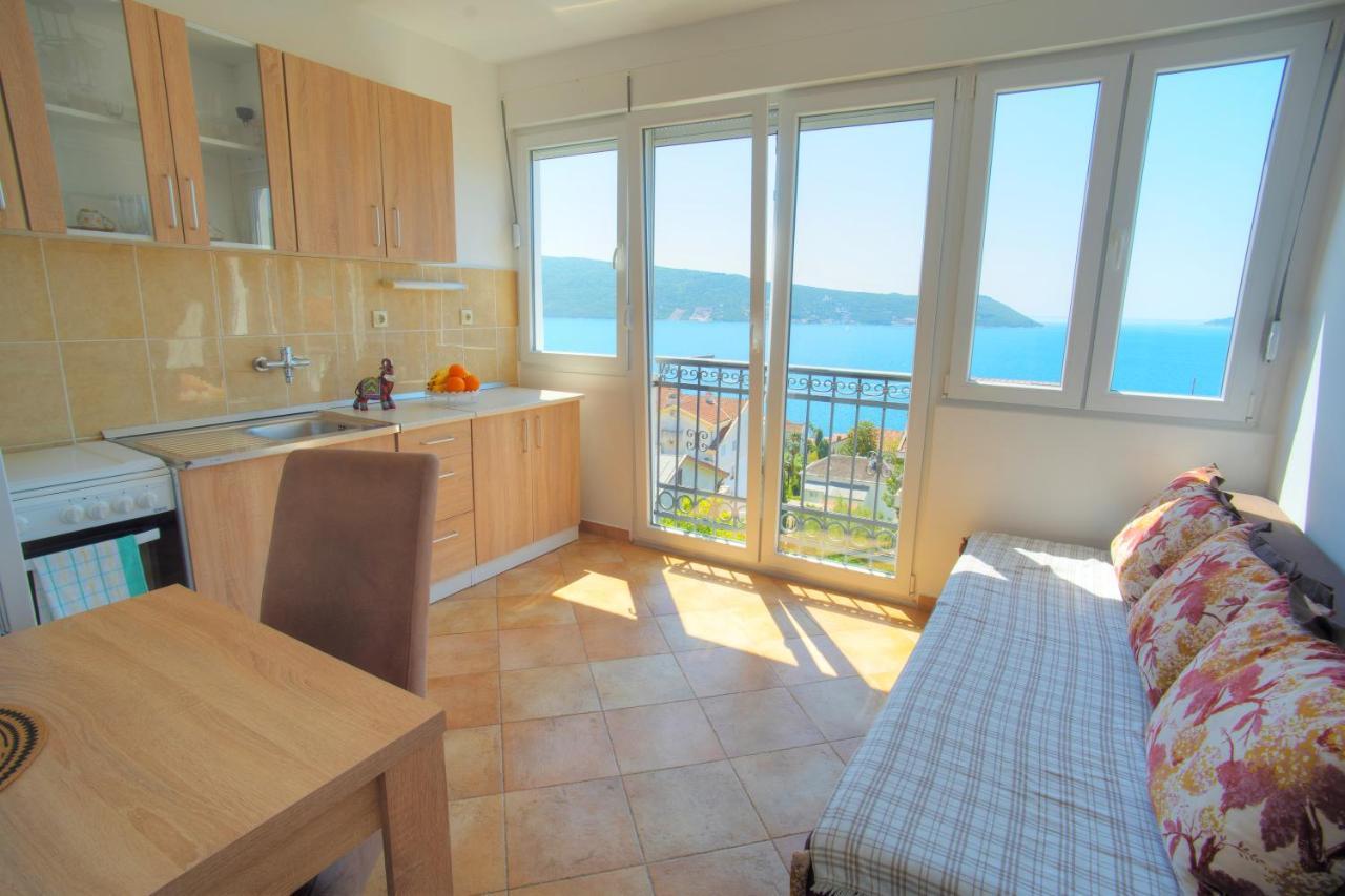 Apartament Lala Herceg Novi Zewnętrze zdjęcie