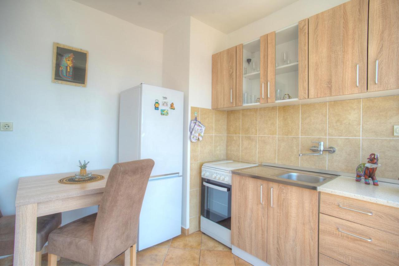 Apartament Lala Herceg Novi Zewnętrze zdjęcie
