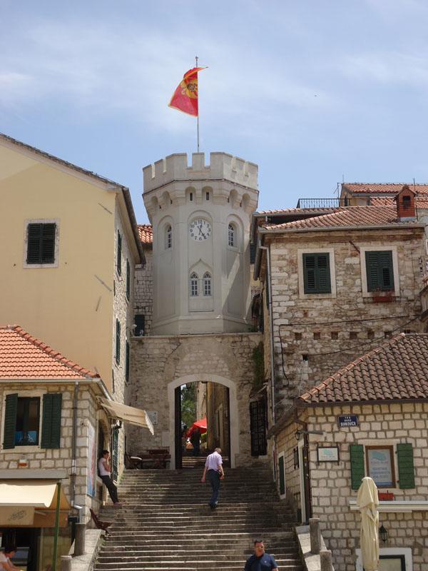 Apartament Lala Herceg Novi Zewnętrze zdjęcie