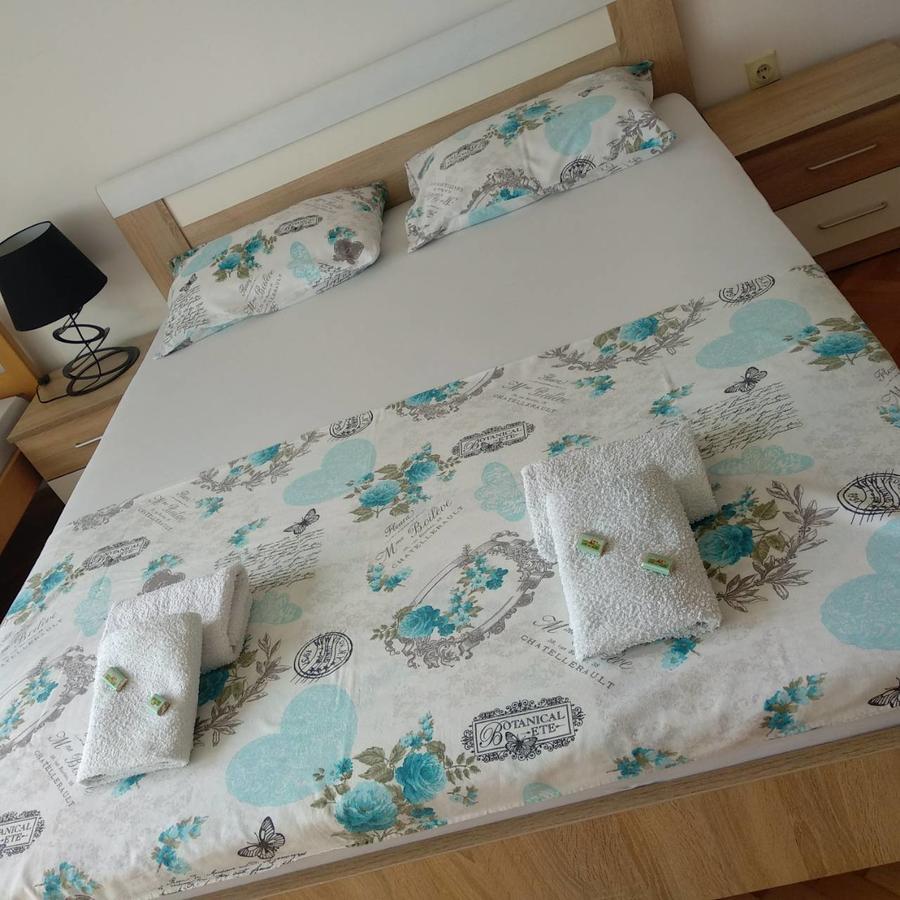 Apartament Lala Herceg Novi Zewnętrze zdjęcie