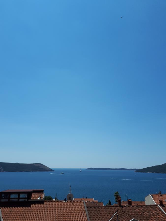 Apartament Lala Herceg Novi Zewnętrze zdjęcie