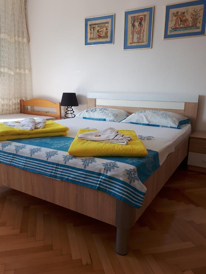 Apartament Lala Herceg Novi Zewnętrze zdjęcie