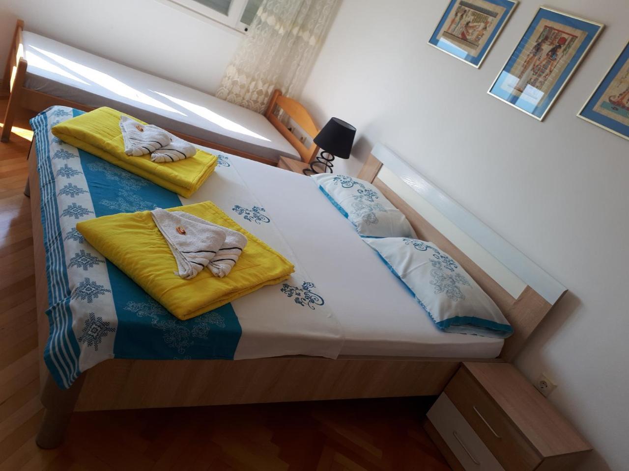 Apartament Lala Herceg Novi Zewnętrze zdjęcie