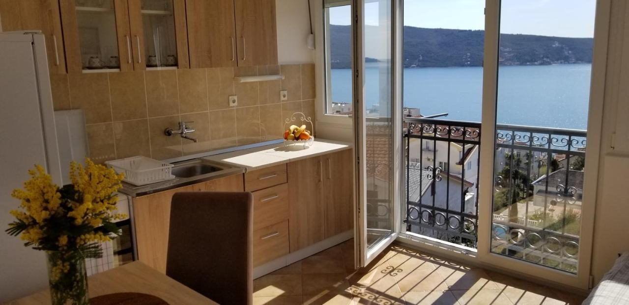 Apartament Lala Herceg Novi Zewnętrze zdjęcie