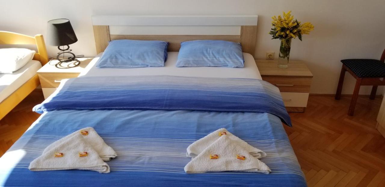 Apartament Lala Herceg Novi Zewnętrze zdjęcie