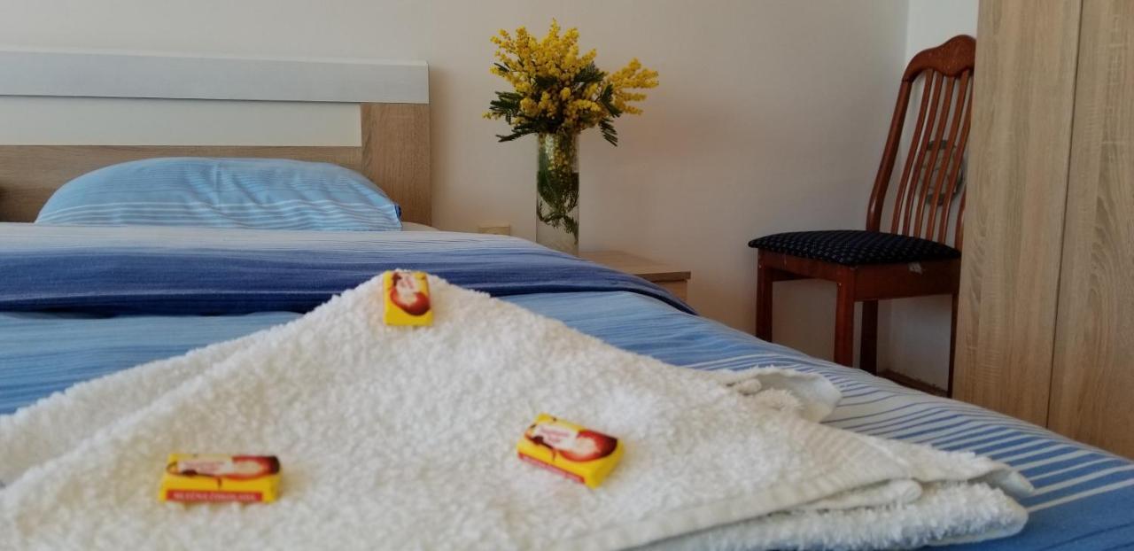 Apartament Lala Herceg Novi Zewnętrze zdjęcie