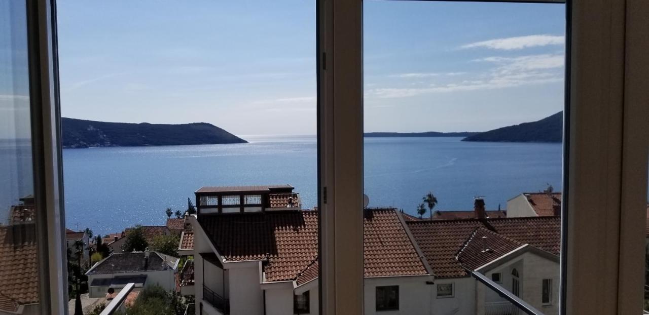 Apartament Lala Herceg Novi Zewnętrze zdjęcie