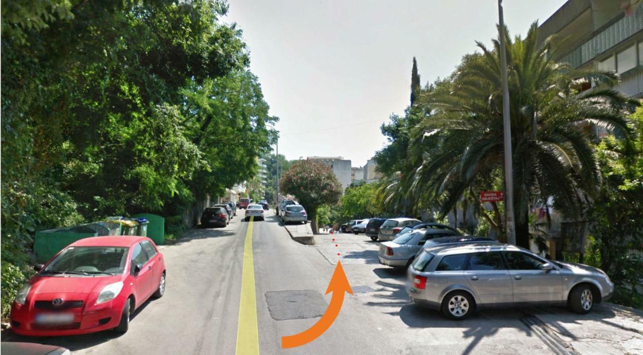 Apartament Lala Herceg Novi Zewnętrze zdjęcie